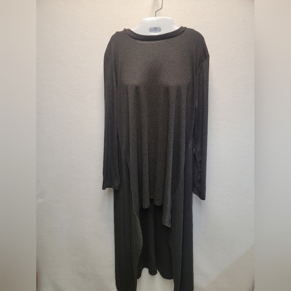 ZANZEA Women's Size Large Long Sleeve Hooded High Low Pullover Top - Picture 6 of 13